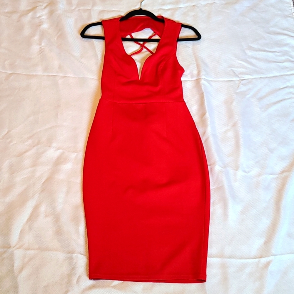 Red Dress